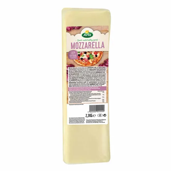 Mozzarela ARLA