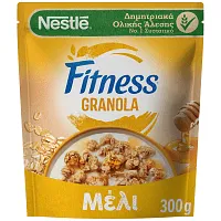 Fitness Granola Honey Cerbag 300gr