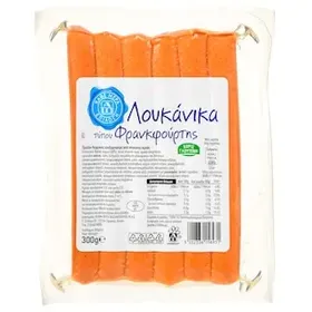 ΑΒ ΕΠΙΛΟΓΗ Λουκάνικα Φρανκφούρτης 300g