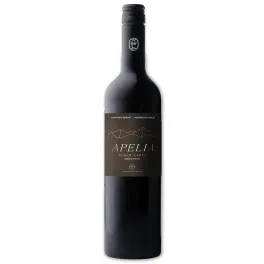 Apelia Ερυθρός Ημίγλυκος Ποικιλιακός Οίνος 750ml