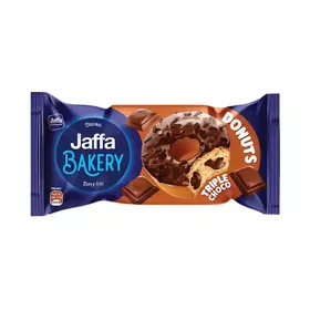 Jaffa Bakery Donuts Triple Chocolate 58γρ.