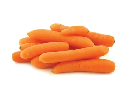 Ελληνικά καρότα