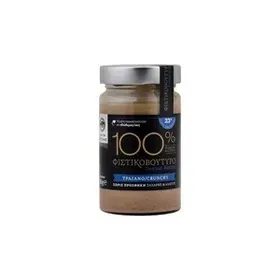 ΑΠΟ ΤΟΝ ΤΟΠΟ ΜΑΣ Φυστικοβούτυρο Τραγανό 280gr
