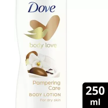 Dove Λοσιόν Σώματος Purely Pampering Shea Butter 250ml
