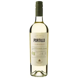 PORTILLO Οίνος Λευκός Sauvignon Blanc 750ml