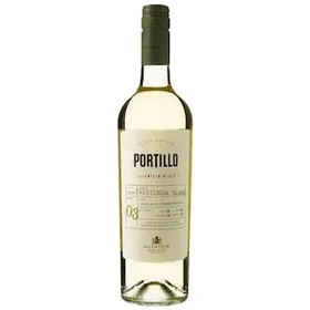 PORTILLO Οίνος Λευκός Sauvignon Blanc 750ml