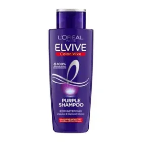 ELVIVE COLOR VIVE PURPLE ΣΑΜΠΟΥΑΝ ΓΙΑ ΞΑΝΘΑ ΜΑΛΛΙΑ