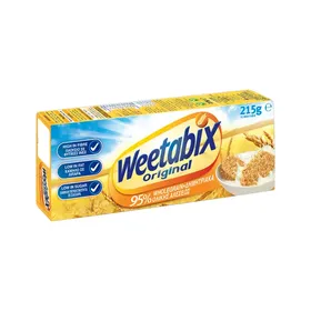 Δημητριακά WEETABIX original 215gr