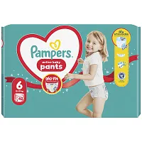 Pampers Pants No 6 42τεμ