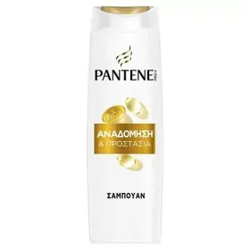 Σαμπουάν Pantene Pro-V Active Nutri-Plex Repair & Protect 400ml για ξηρά, φθαρμένα μαλλιά