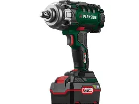 Επαναφορτιζόμενο παλμικό κατσαβίδι 20 V PASSK 20-Li C4