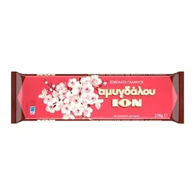 ΙΟΝ Σοκολάτα Αμυγδάλου 270gr