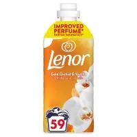 LENOR Gold Orchid 59μεζ. Συμπυκνωμένο Μαλακτικό Ρούχων