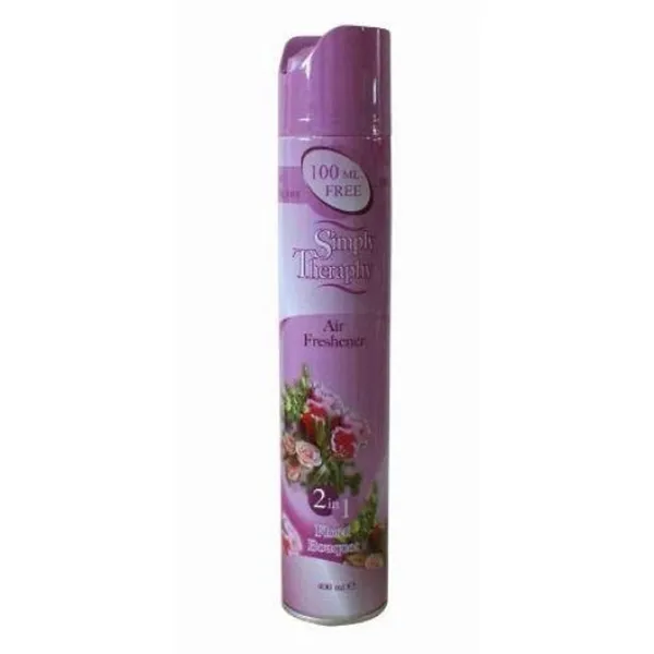 SIMPLY THERAPHY spray αποσμητικό χώρου 400ml