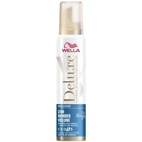 αφρός μαλλιών 24h wonder volume extra strong mousse 75ml