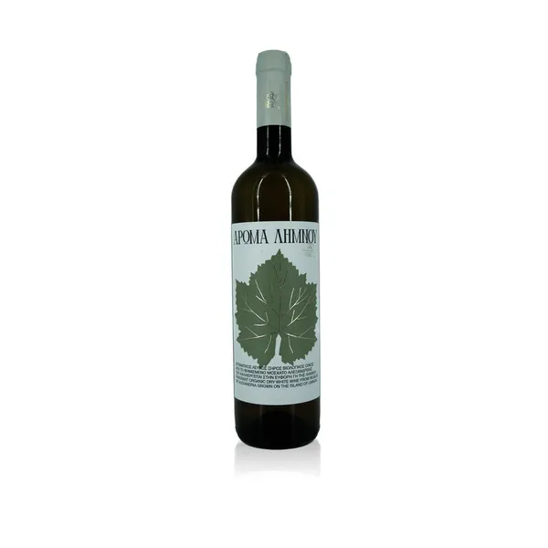 λευκός ξηρός οίνος 750ml