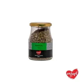 ΕΠΙΛΟΓΗ ΜΟΥ Βασιλικός Γυάλινο Βάζο 55gr