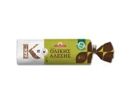 ψωμί τοστ ολικής άλεσης 720g