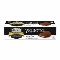 LACTA Μπισκότα White Choco Μίνι Stars 150γρ