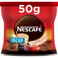 Nescafe Καφές Στιγμιαίος Decaf 50γρ.