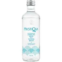 Νερό Ανθρακούχο Mastiqua 330ml