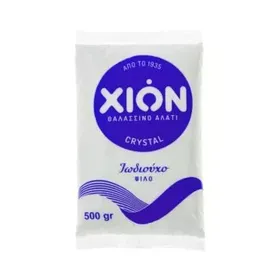 ΧΙΩΝ ΑΛΑΤΙ ΨΙΛΟ 500ΓΡ.