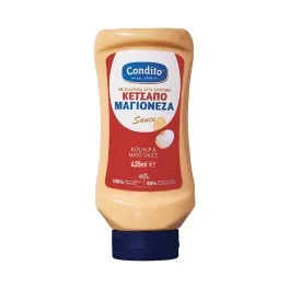 Condito ΚετσαποΜαγιονέζα 435ml