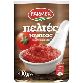 ΠΕΛΤΕΣ ΤΟΜΑΤΑΣ Διπλής Συμπύκνωσης