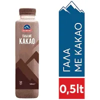 Όλυμπος Σοκολατούχο Γάλα 3,6% Λιπαρά 500ml