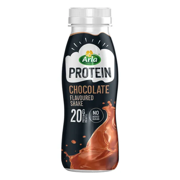 Ροφήματα shake protein βανίλια ή σοκολάτα