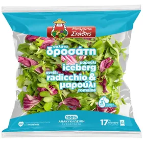 Δροσερή Σαλάτα 200g