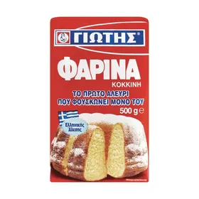ΦΑΡΙΝΑ ΑΛΕΥΡΙ Που Φουσκώνει Μόνο του