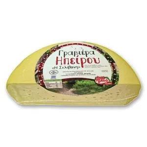 ΓΡΑΒΙΕΡΑ ΗΠΕΙΡΟΥ