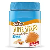Όλυμπος Superspread Φυστικοβούτυρο 350gr