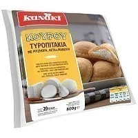 KANAKI Τυροπιτάκια Κατεψυγμένα Κουρού 800gr
