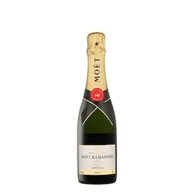 MOET & CHANDON Σαμπάνια Imperial Brut 375ml