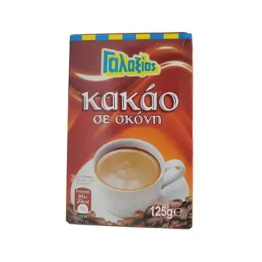 ΓΑΛΑΞΙΑΣ ΚΑΚΑΟ 125γρ