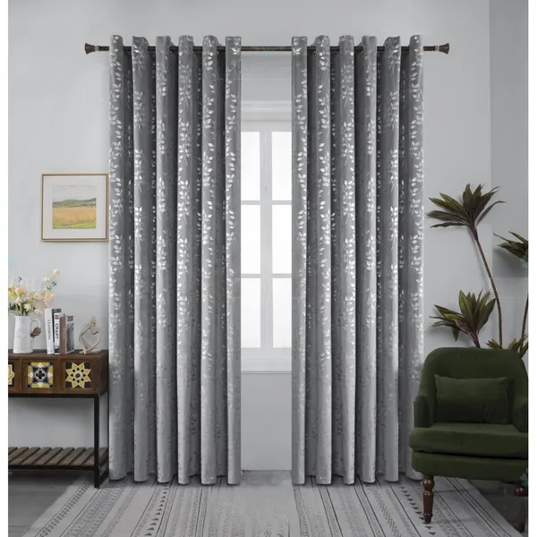 Κουρτίνα με κρίκους