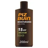 Αντηλιακή Λοσιόν Σώματος Insun SPF15 Piz Buin 200ml