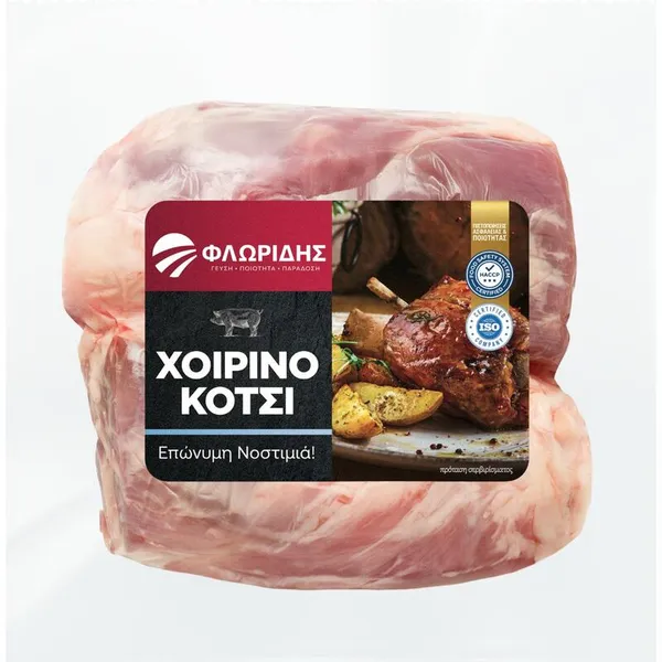 Χοιρινό κότσι