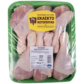 Κοπανάκι κοτόπουλο Ελλάδας