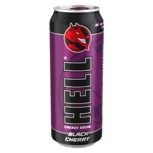 Όλα τα ροφήματα καφέ HELL 250ml