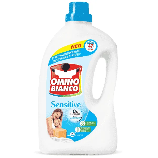 Sensitive 47μεζ.