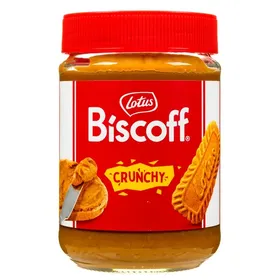 Άλειμμα Μπισκότου Biscoff Crunchy