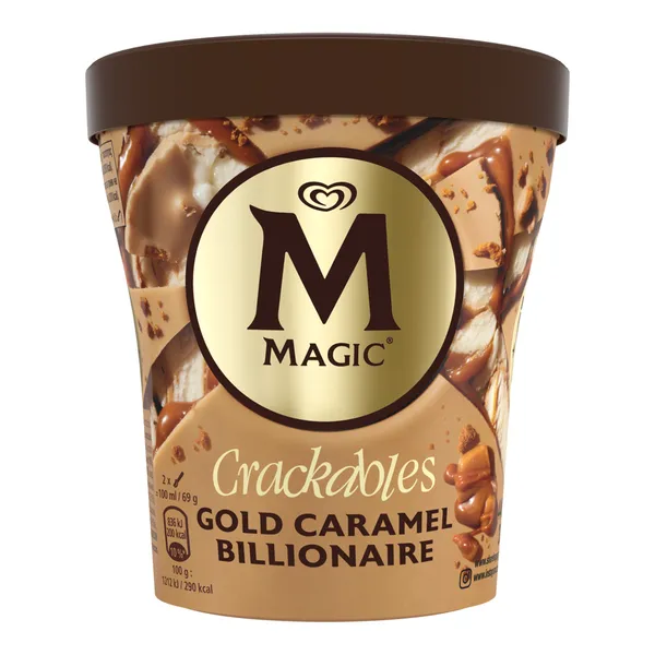 Κύπελλο παγωτό LOTUS BISCOFF 425ml/295gr