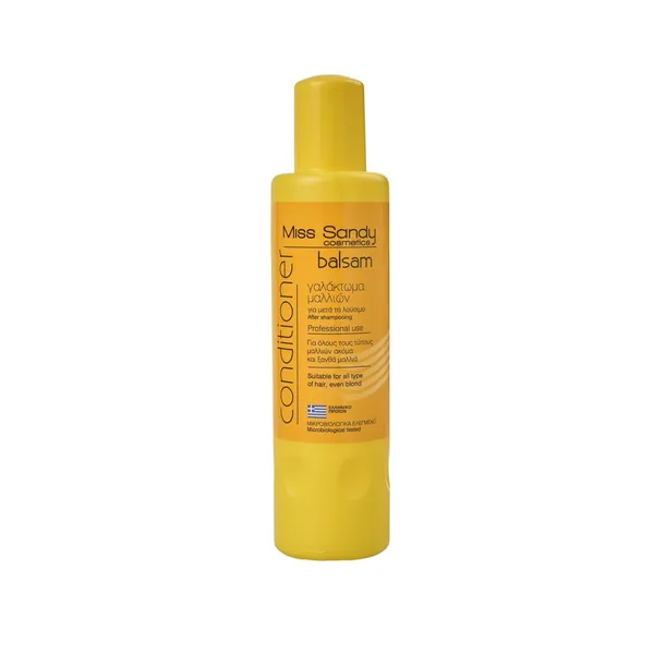 balsam γαλάκτωμα μαλλιών 500ml