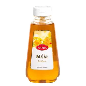 Flora Μέλι Ανθέων 480γρ.