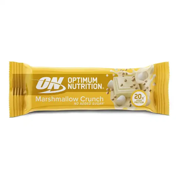 On Μπάρα Πρωτεΐνης Marshmallow Crunch