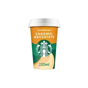 STARBUCKS Caramel Frappuccino 250ml