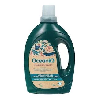OCEANIQ Μαλακτικό Ρούχων Vegan 40 Mεζ.